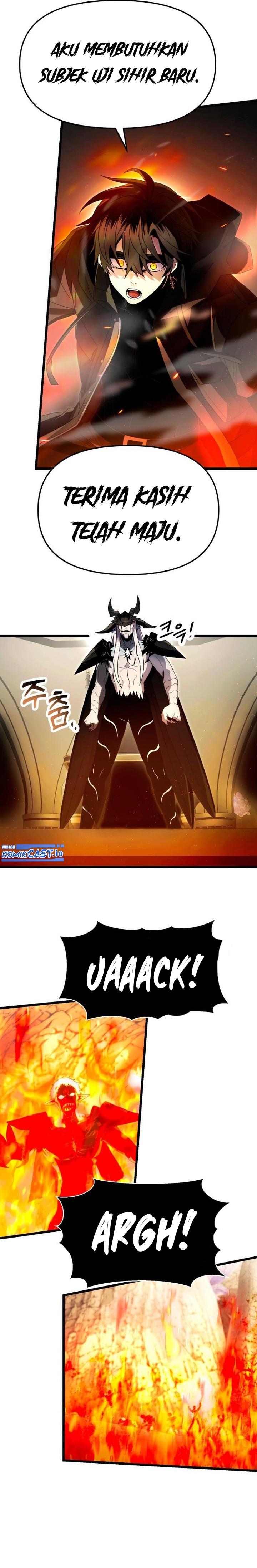 I Obtained a Mythic Item Chap 62 - Next Chap 63