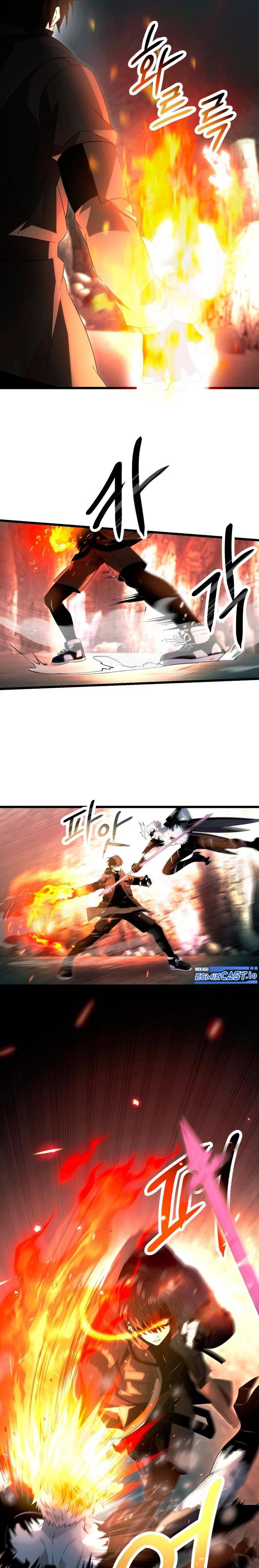 I Obtained a Mythic Item Chap 62 - Next Chap 63