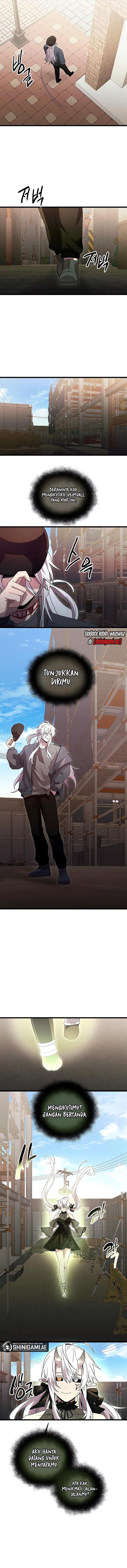 I Obtained a Mythic Item Chap 80 - Next Chap 81