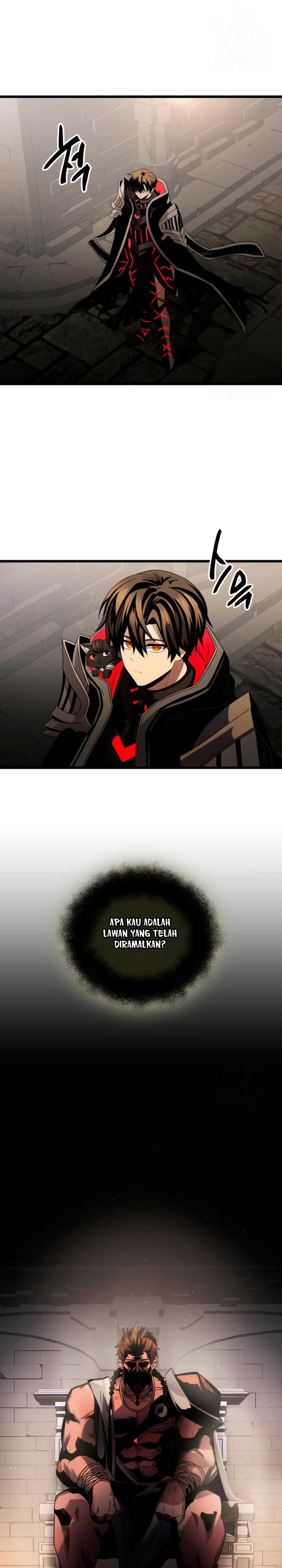 I Obtained a Mythic Item Chap 85 - Next Chap 86