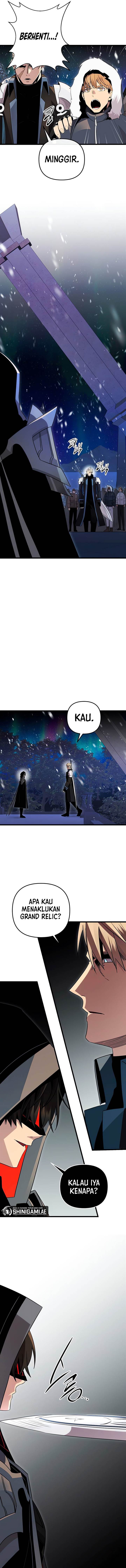 I Obtained a Mythic Item Chap 94 - Next Chap 95