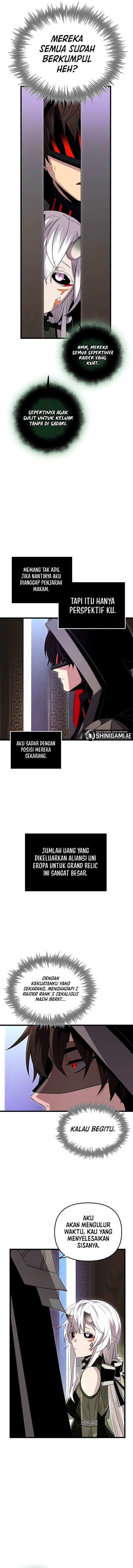 I Obtained a Mythic Item Chap 94 - Next Chap 95