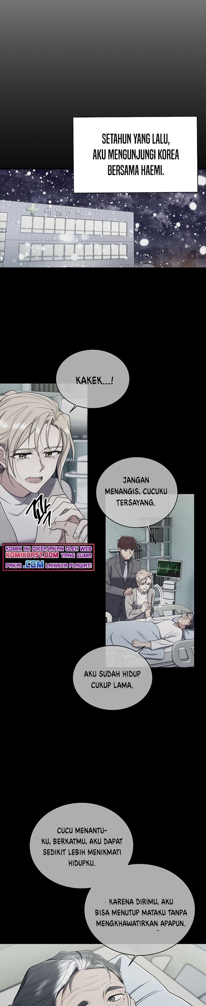 Medical Return Chap 140 - Next Chap 141