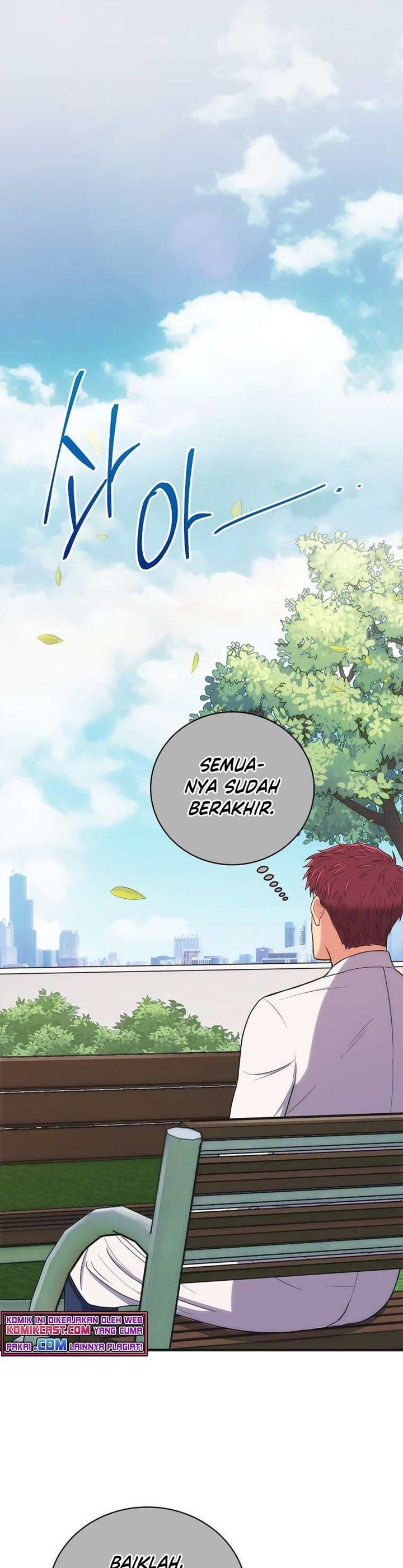 Medical Return Chap 135 - Next Chap 136