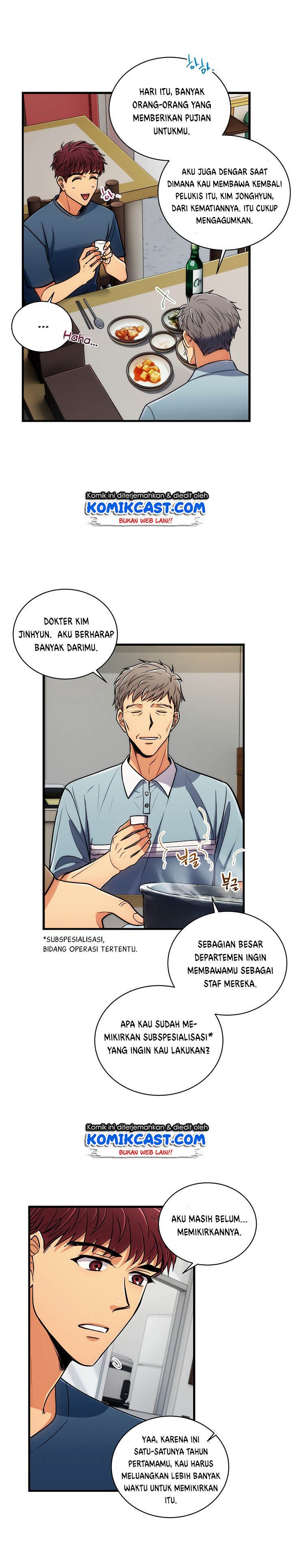 Medical Return Chap 72 - Next Chap 73