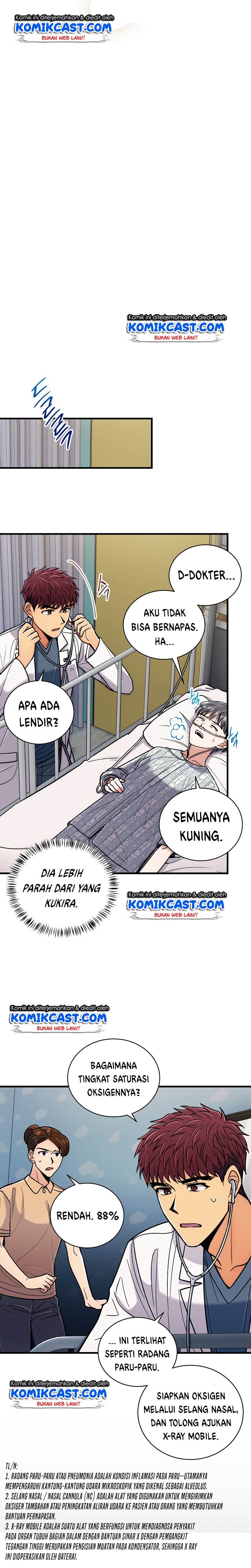 Medical Return Chap 82 - Next Chap 83