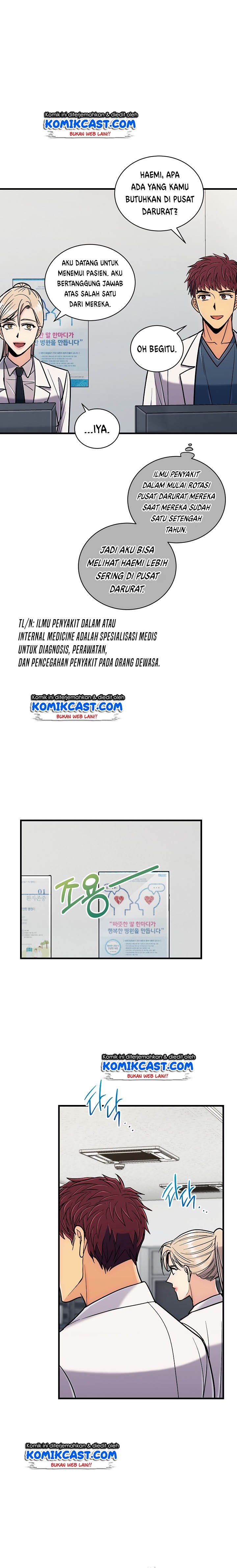 Medical Return Chap 82 - Next Chap 83