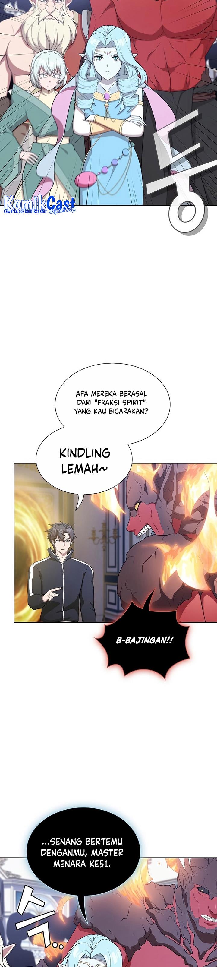 The Tutorial Tower of the Advanced Player Chap 170 - Next Chap 171