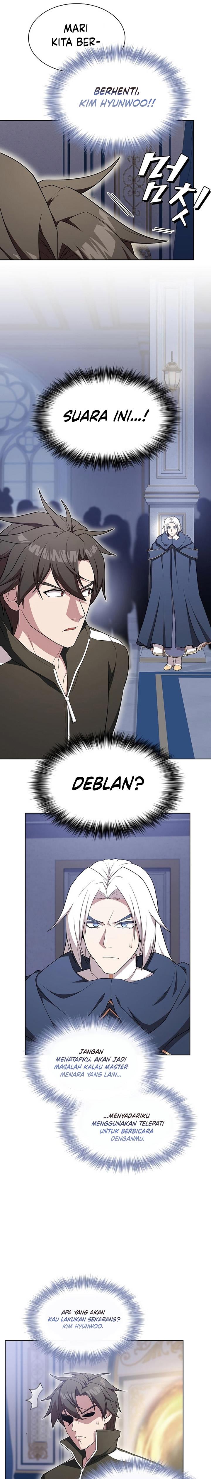 The Tutorial Tower of the Advanced Player Chap 170 - Next Chap 171