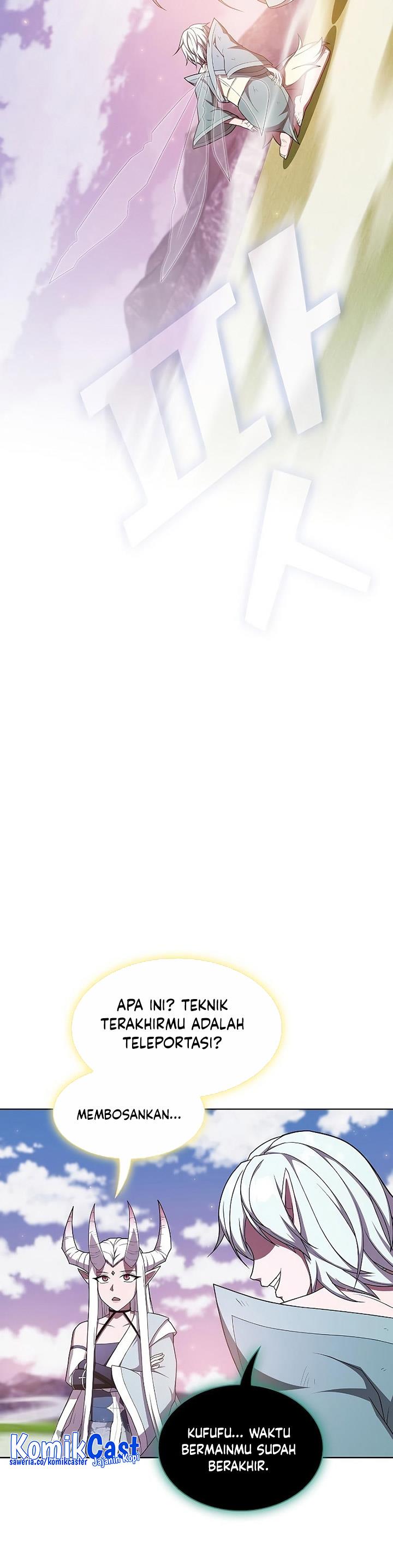 The Tutorial Tower of the Advanced Player Chap 174 - Next Chap 175