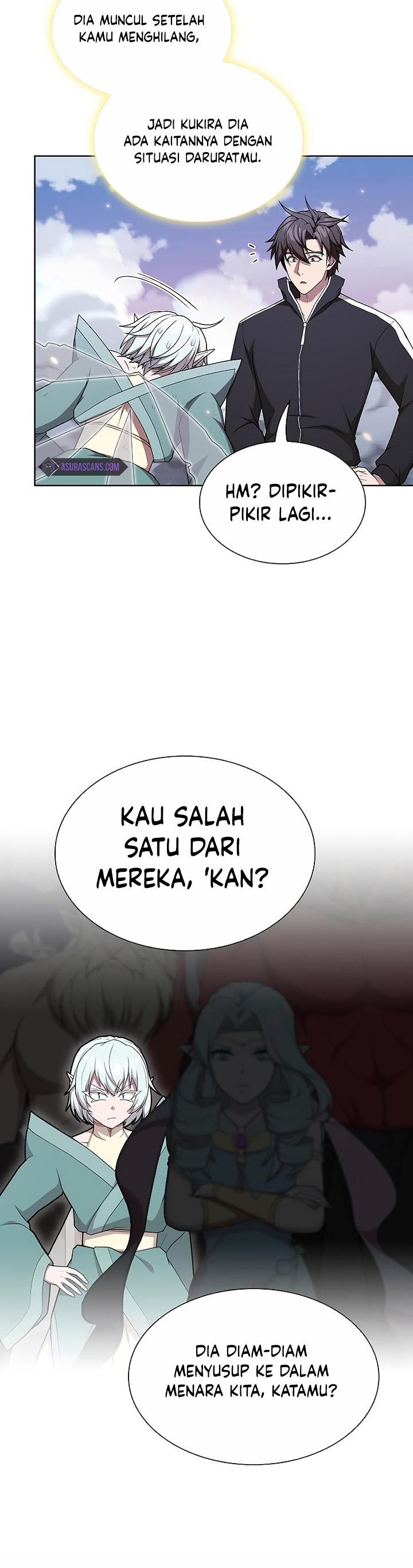 The Tutorial Tower of the Advanced Player Chap 174 - Next Chap 175