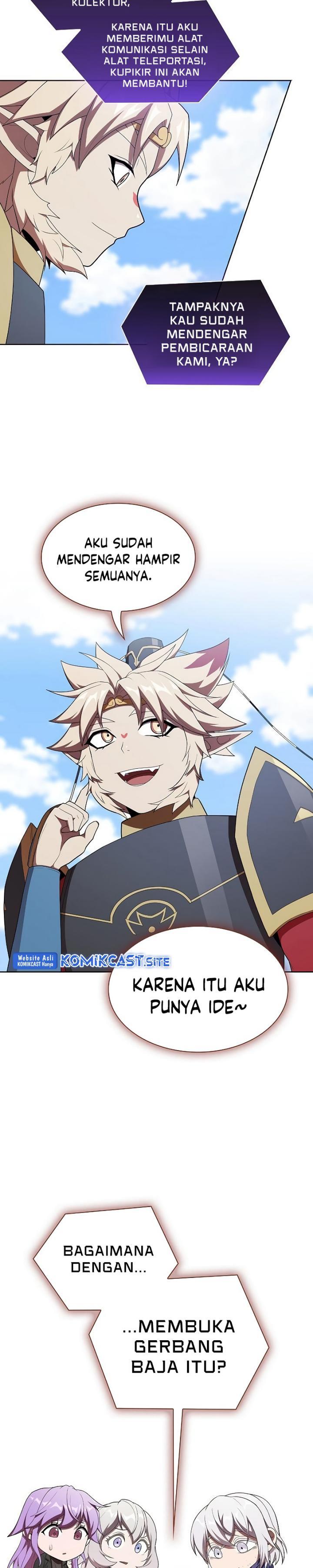 The Tutorial Tower of the Advanced Player Chap 140 - Next Chap 141