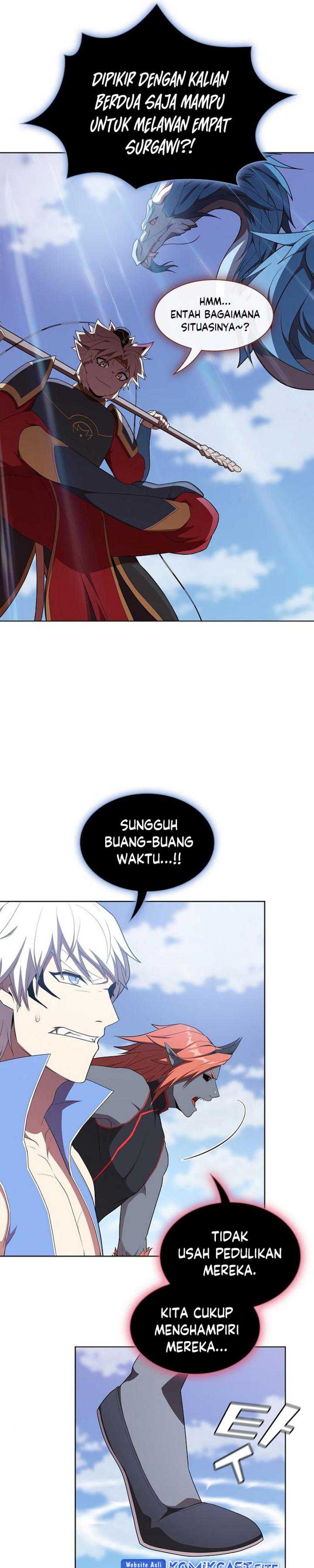 The Tutorial Tower of the Advanced Player Chap 141 - Next Chap 142