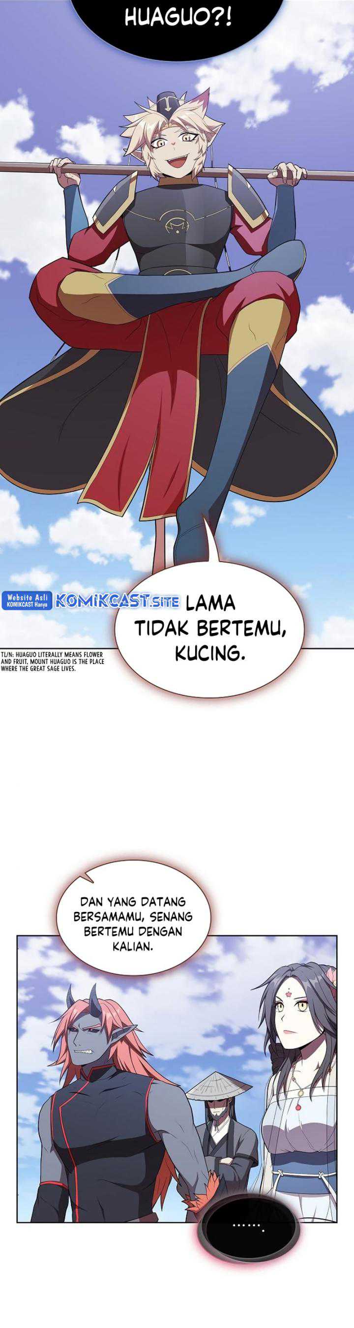 The Tutorial Tower of the Advanced Player Chap 141 - Next Chap 142