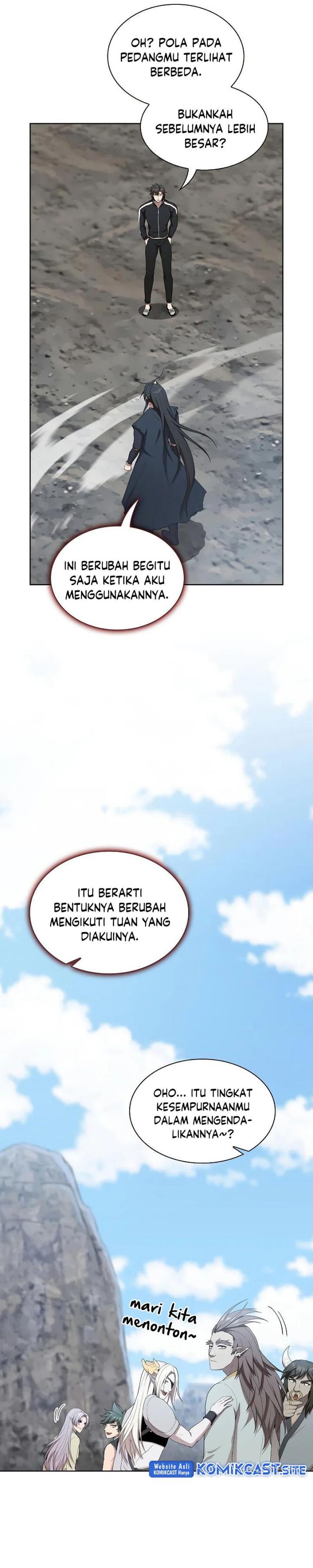 The Tutorial Tower of the Advanced Player Chap 147 - Next Chap 148