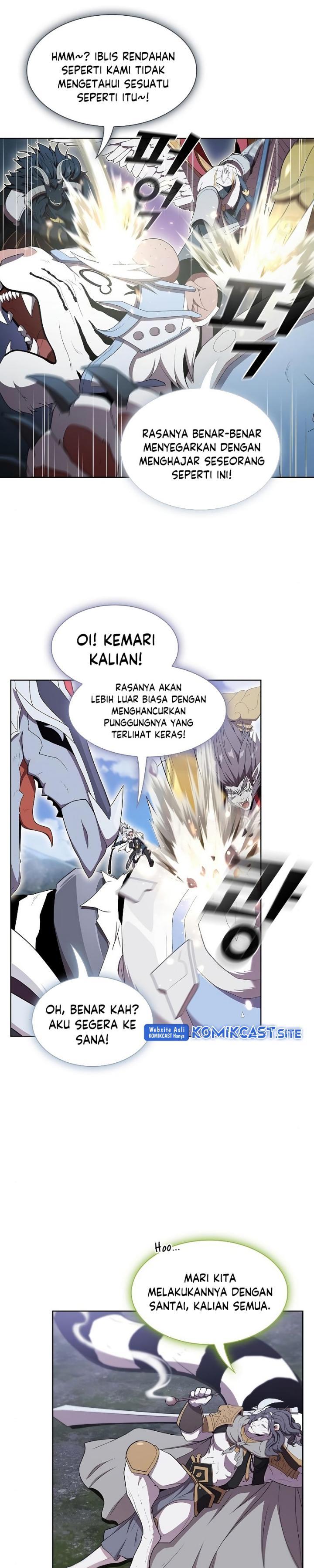 The Tutorial Tower of the Advanced Player Chap 144 - Next Chap 145