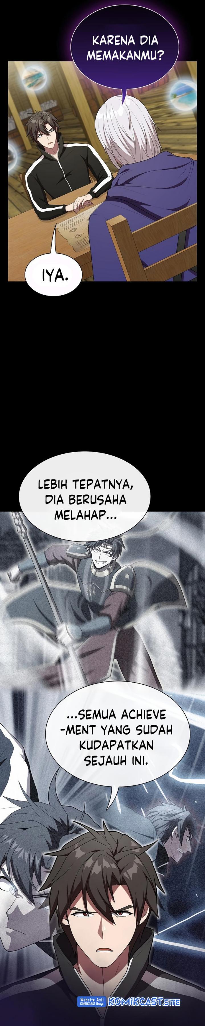 The Tutorial Tower of the Advanced Player Chap 146 - Next Chap 147