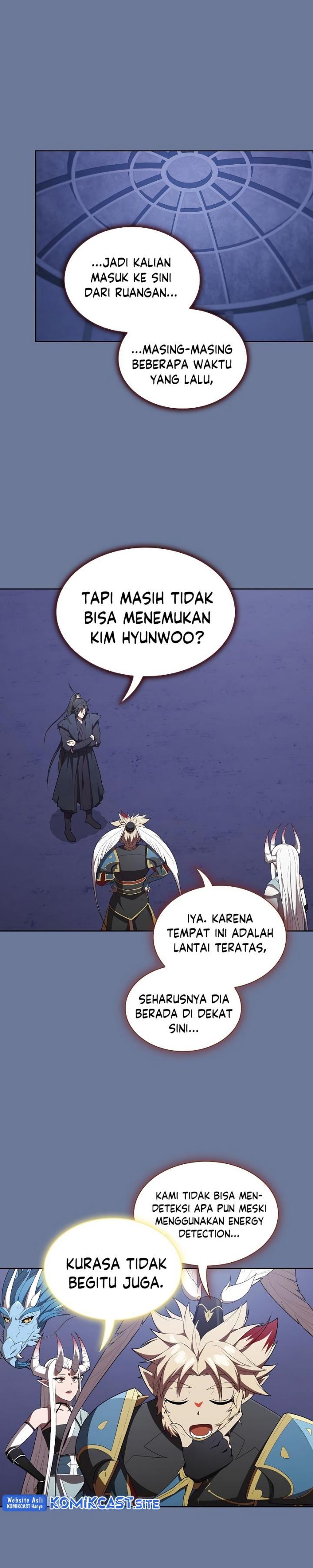 The Tutorial Tower of the Advanced Player Chap 155 - Next Chap 156