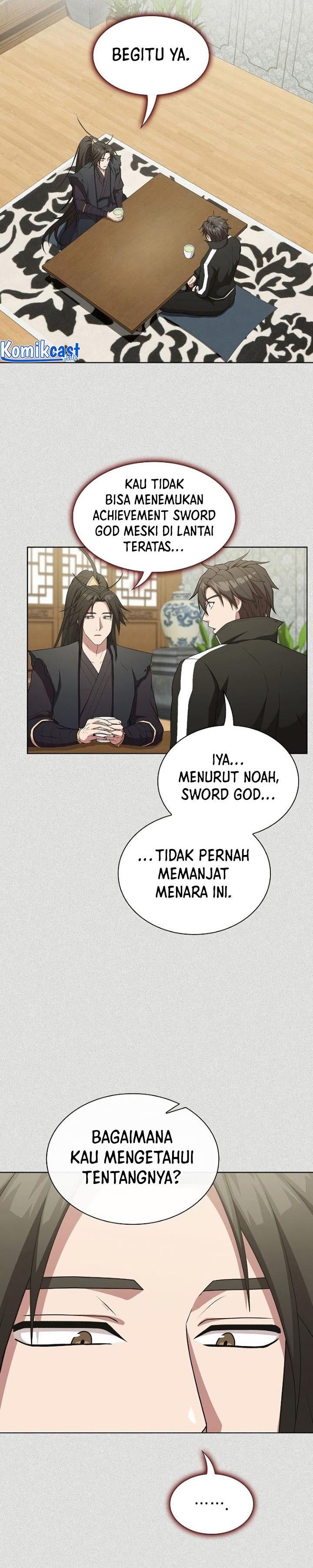 The Tutorial Tower of the Advanced Player Chap 159 - Next Chap 160