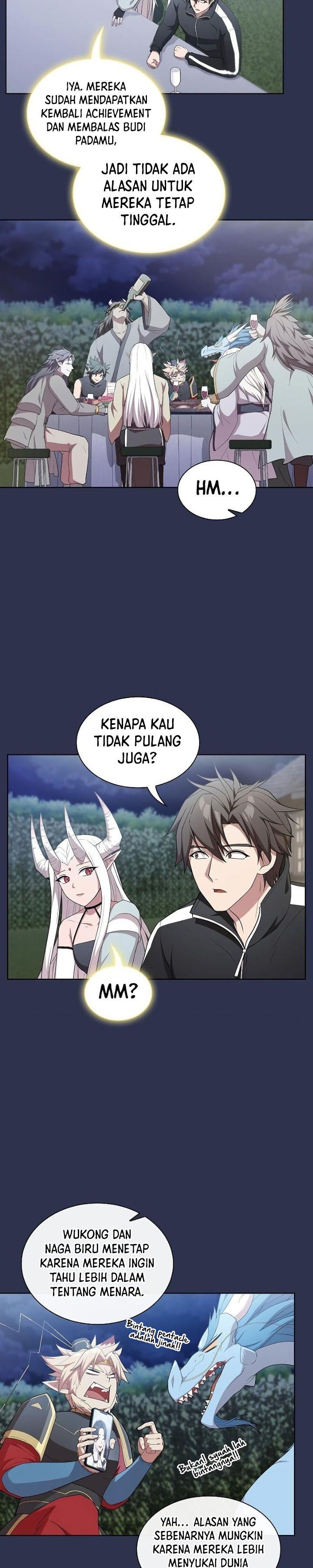 The Tutorial Tower of the Advanced Player Chap 159 - Next Chap 160