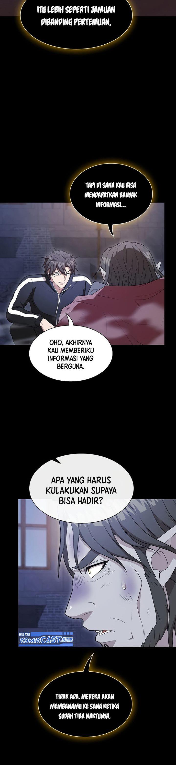 The Tutorial Tower of the Advanced Player Chap 163 - Next Chap 164