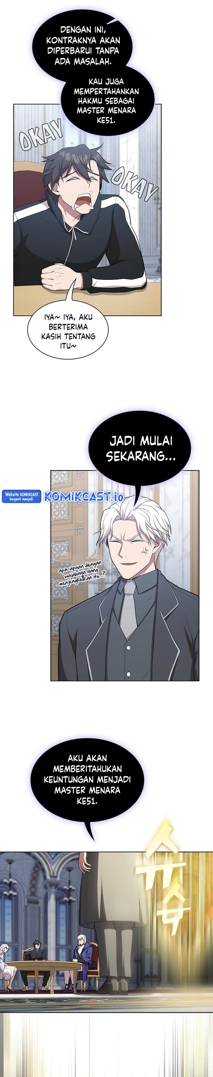 The Tutorial Tower of the Advanced Player Chap 165 - Next Chap 166