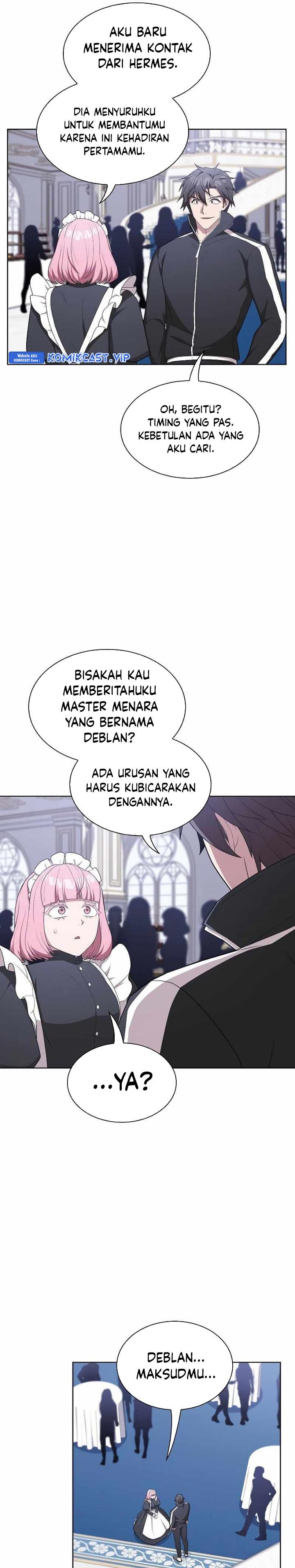 The Tutorial Tower of the Advanced Player Chap 166 - Next Chap 167