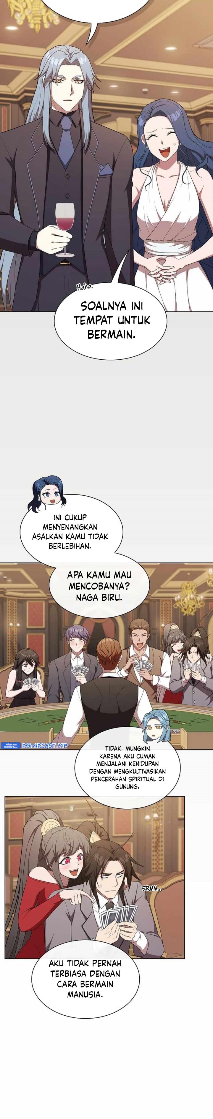 The Tutorial Tower of the Advanced Player Chap 168 - Next Chap 169