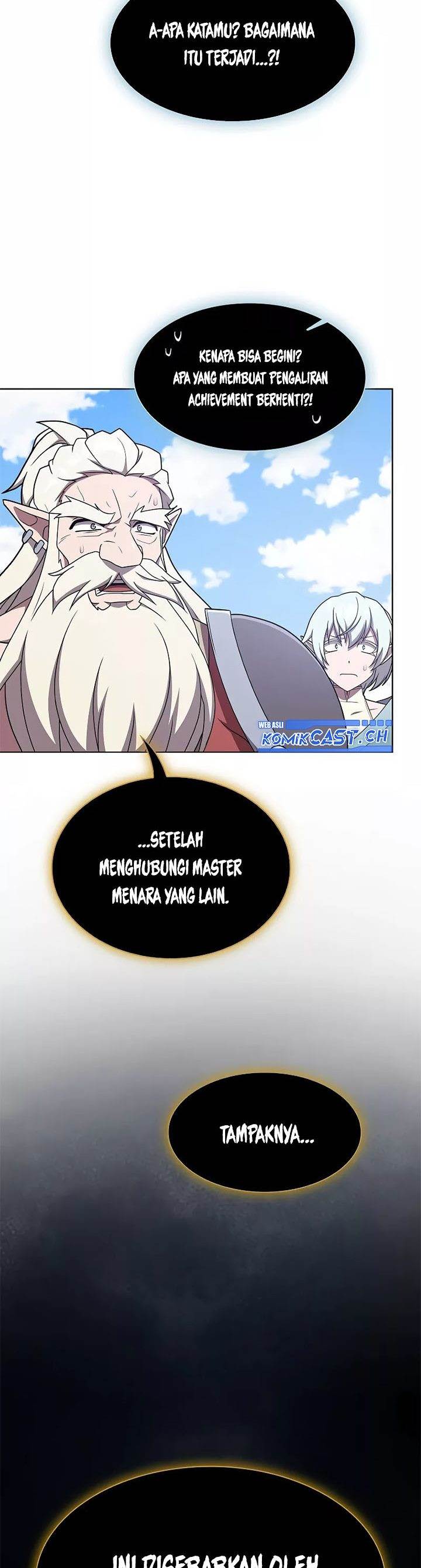 The Tutorial Tower of the Advanced Player Chap 183 - Next Chap 184