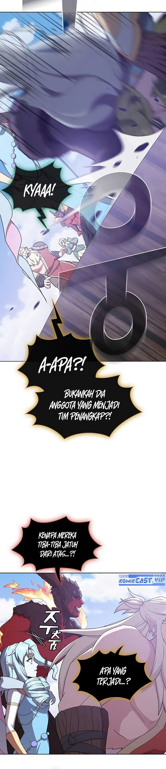 The Tutorial Tower of the Advanced Player Chap 180 - Next Chap 181