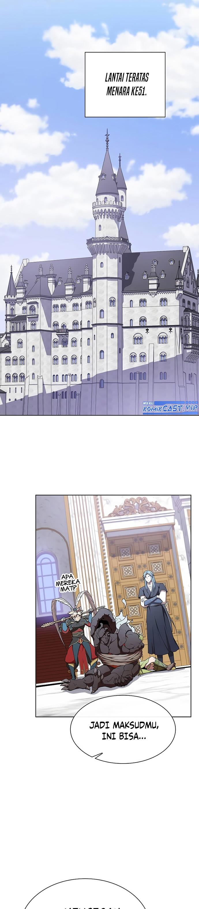 The Tutorial Tower of the Advanced Player Chap 180 - Next Chap 181