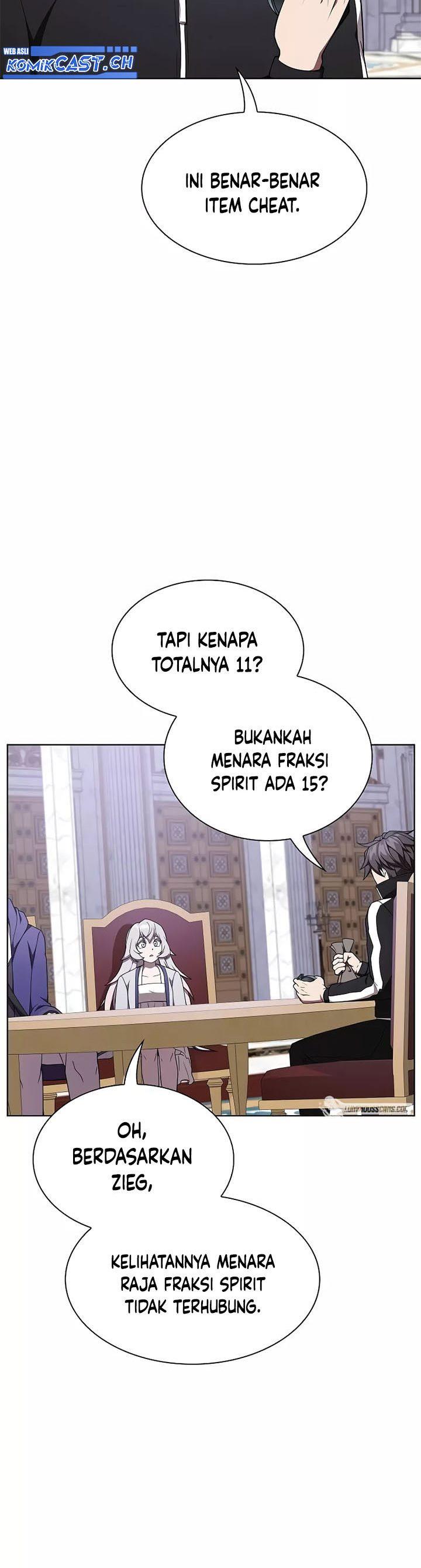 The Tutorial Tower of the Advanced Player Chap 182 - Next Chap 183