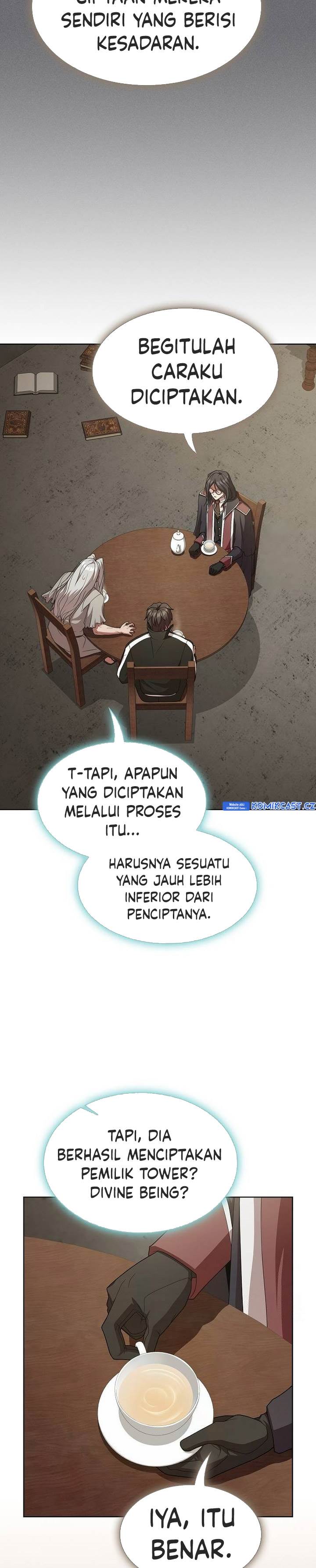 The Tutorial Tower of the Advanced Player Chap 193 - Next Chap 194