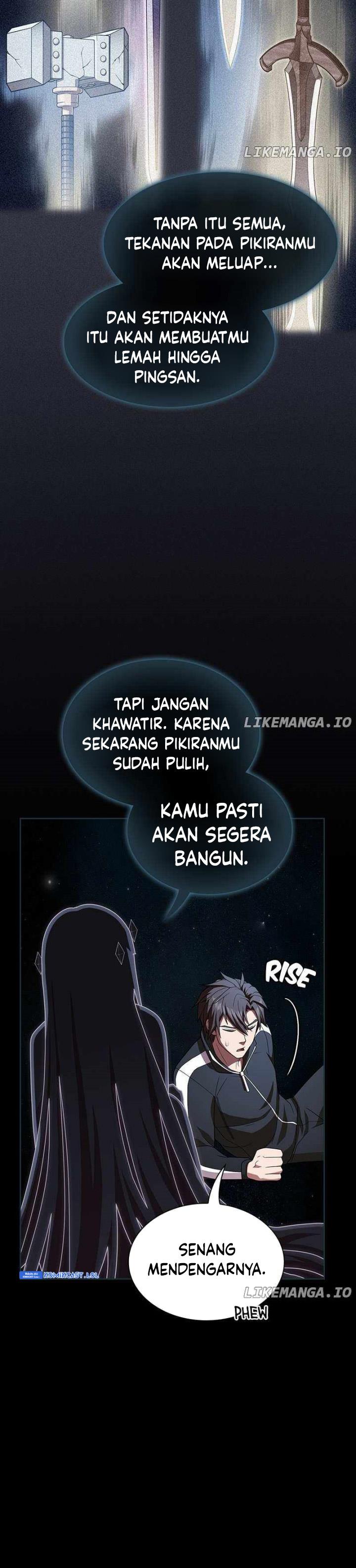 The Tutorial Tower of the Advanced Player Chap 190 - Next Chap 191