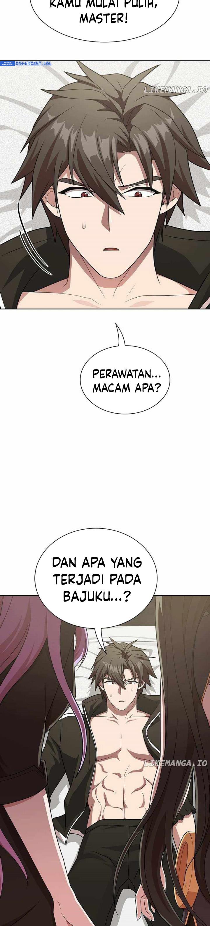 The Tutorial Tower of the Advanced Player Chap 190 - Next Chap 191