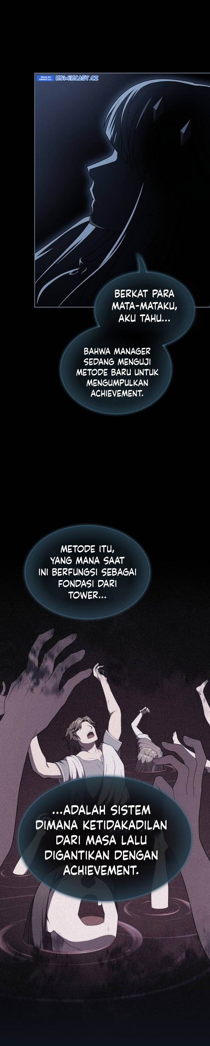 The Tutorial Tower of the Advanced Player Chap 191 - Next Chap 192