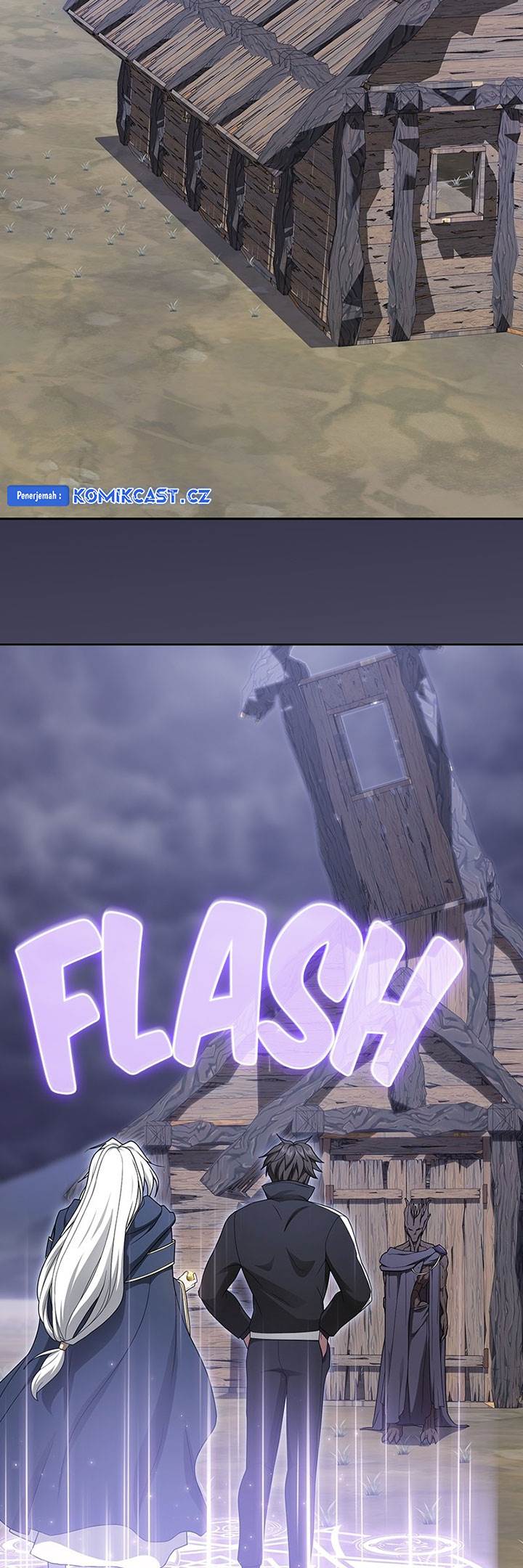 The Tutorial Tower of the Advanced Player Chap 197 - Next Chap 198