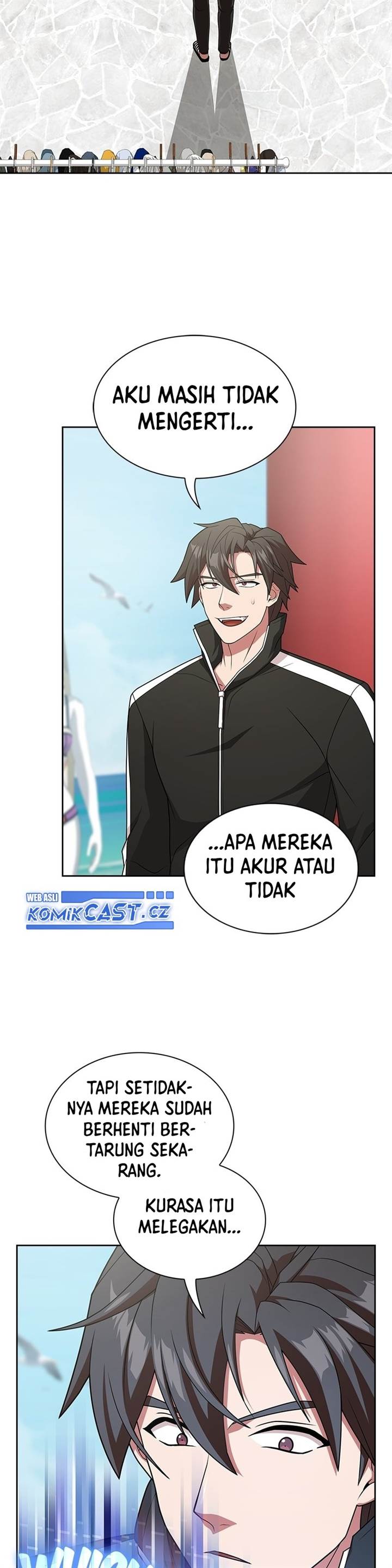 The Tutorial Tower of the Advanced Player Chap 194 - Next Chap 195