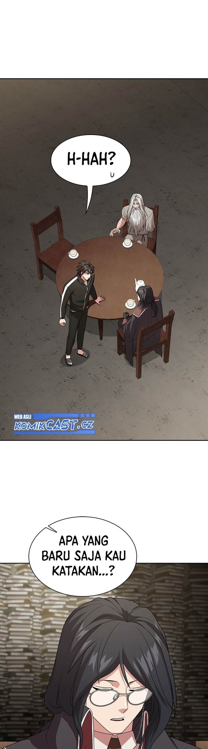 The Tutorial Tower of the Advanced Player Chap 194 - Next Chap 195