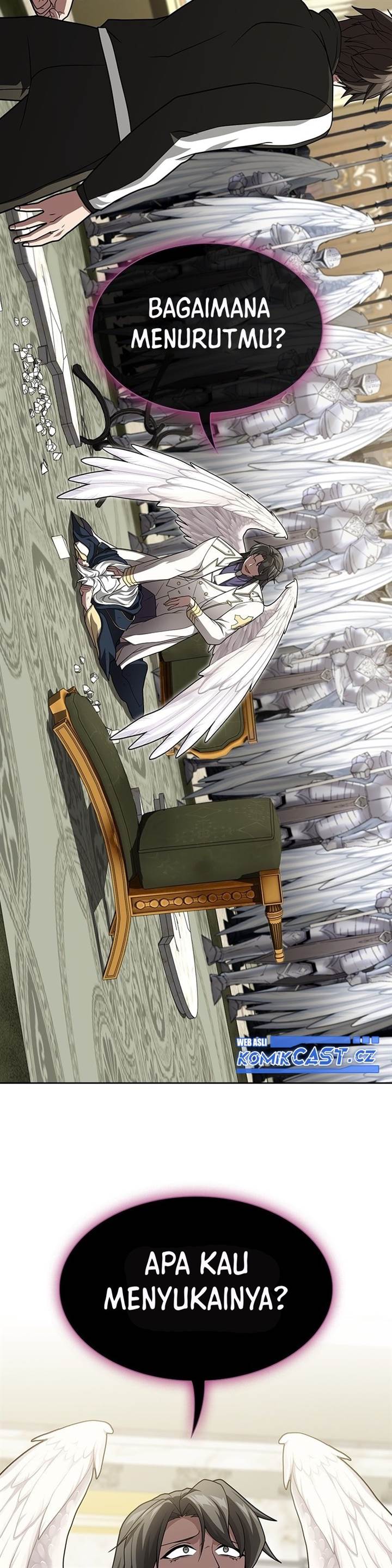 The Tutorial Tower of the Advanced Player Chap 195 - Next Chap 196