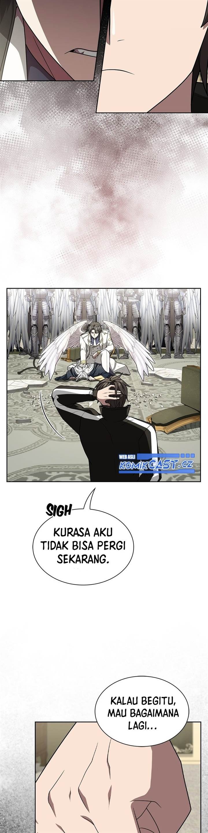 The Tutorial Tower of the Advanced Player Chap 195 - Next Chap 196