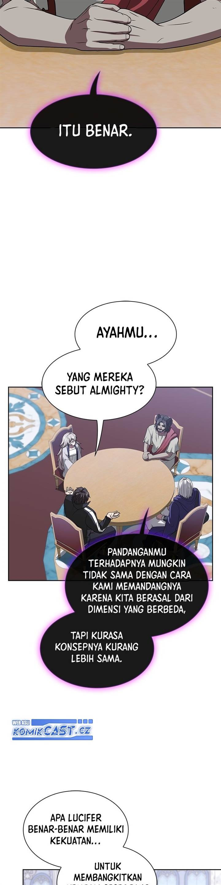 The Tutorial Tower of the Advanced Player Chap 195 - Next Chap 196