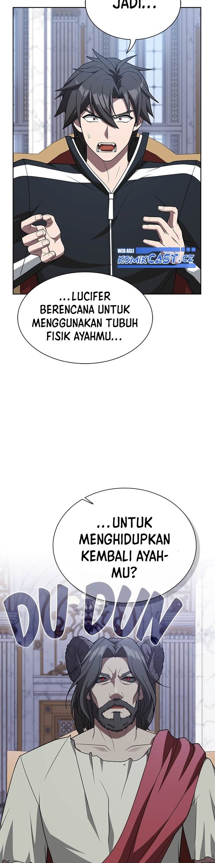 The Tutorial Tower of the Advanced Player Chap 195 - Next Chap 196