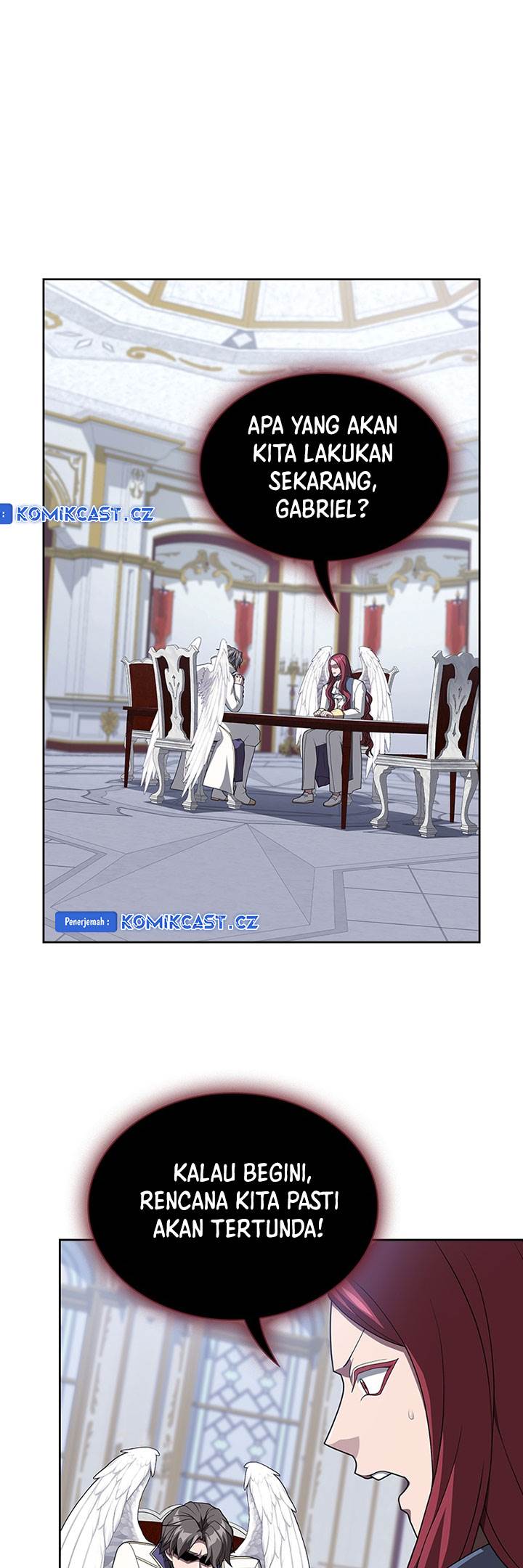 The Tutorial Tower of the Advanced Player Chap 196 - Next Chap 197