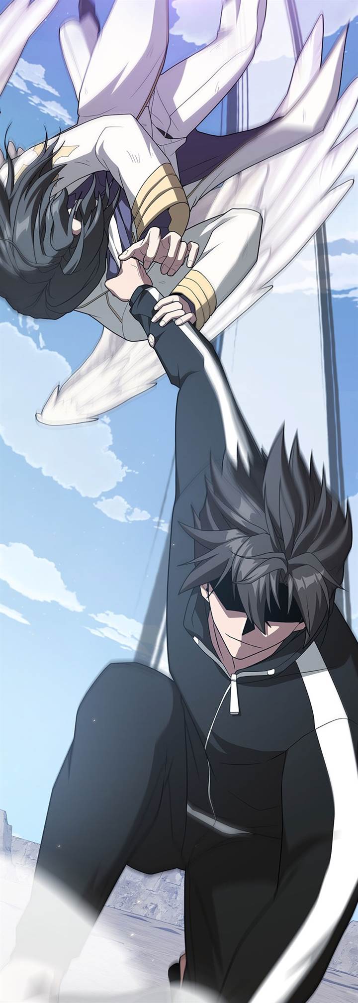 The Tutorial Tower of the Advanced Player Chap 196 - Next Chap 197