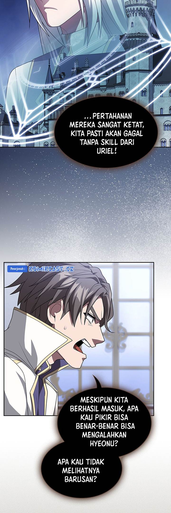 The Tutorial Tower of the Advanced Player Chap 196 - Next Chap 197