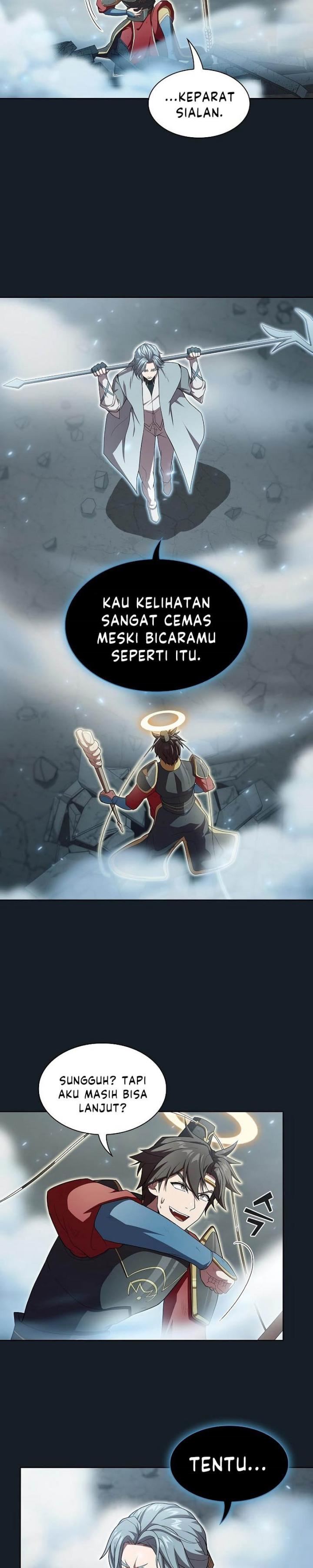 The Tutorial Tower of the Advanced Player Chap 101 - Next Chap 102