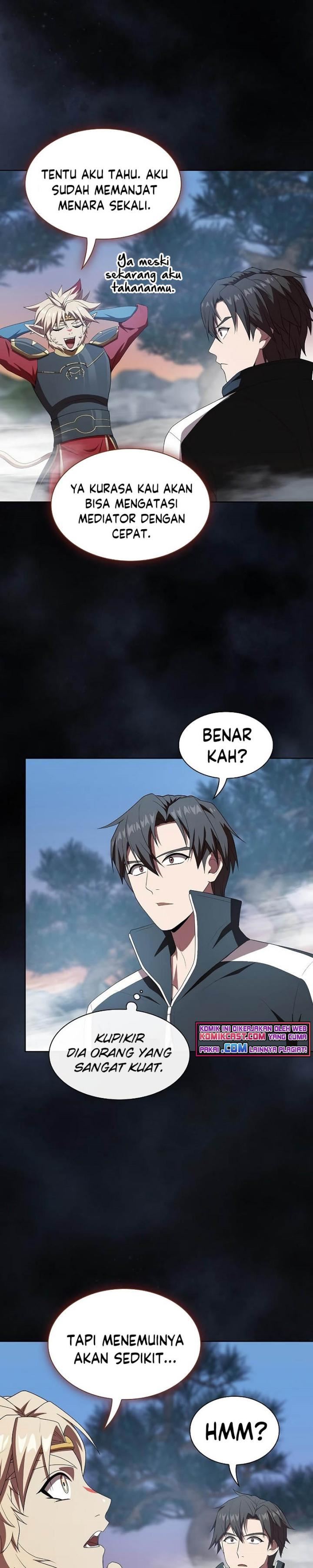 The Tutorial Tower of the Advanced Player Chap 108 - Next Chap 109