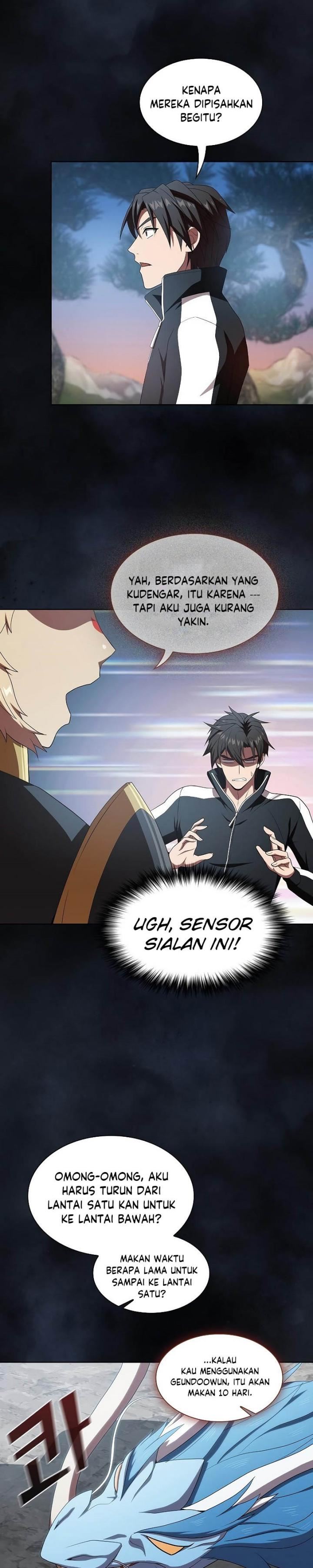 The Tutorial Tower of the Advanced Player Chap 108 - Next Chap 109