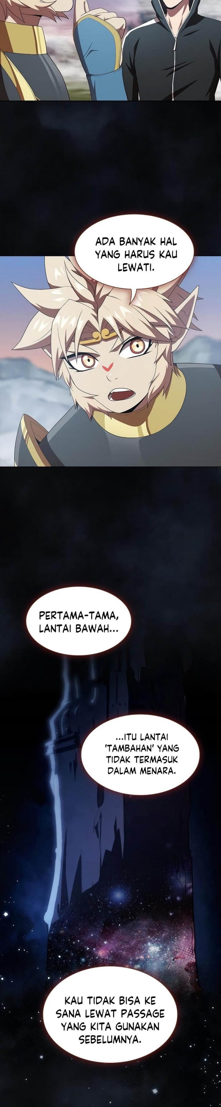 The Tutorial Tower of the Advanced Player Chap 108 - Next Chap 109